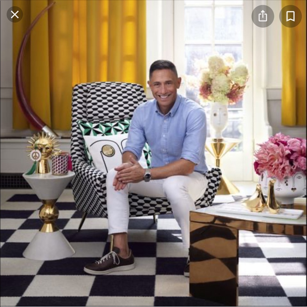 JONATHAN ADLER & H&M Pillow